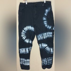 Tie Die Jeans
